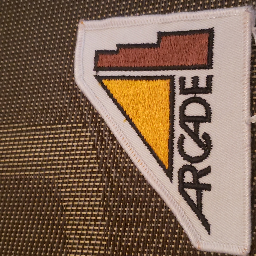 Patch Arcade Nwt